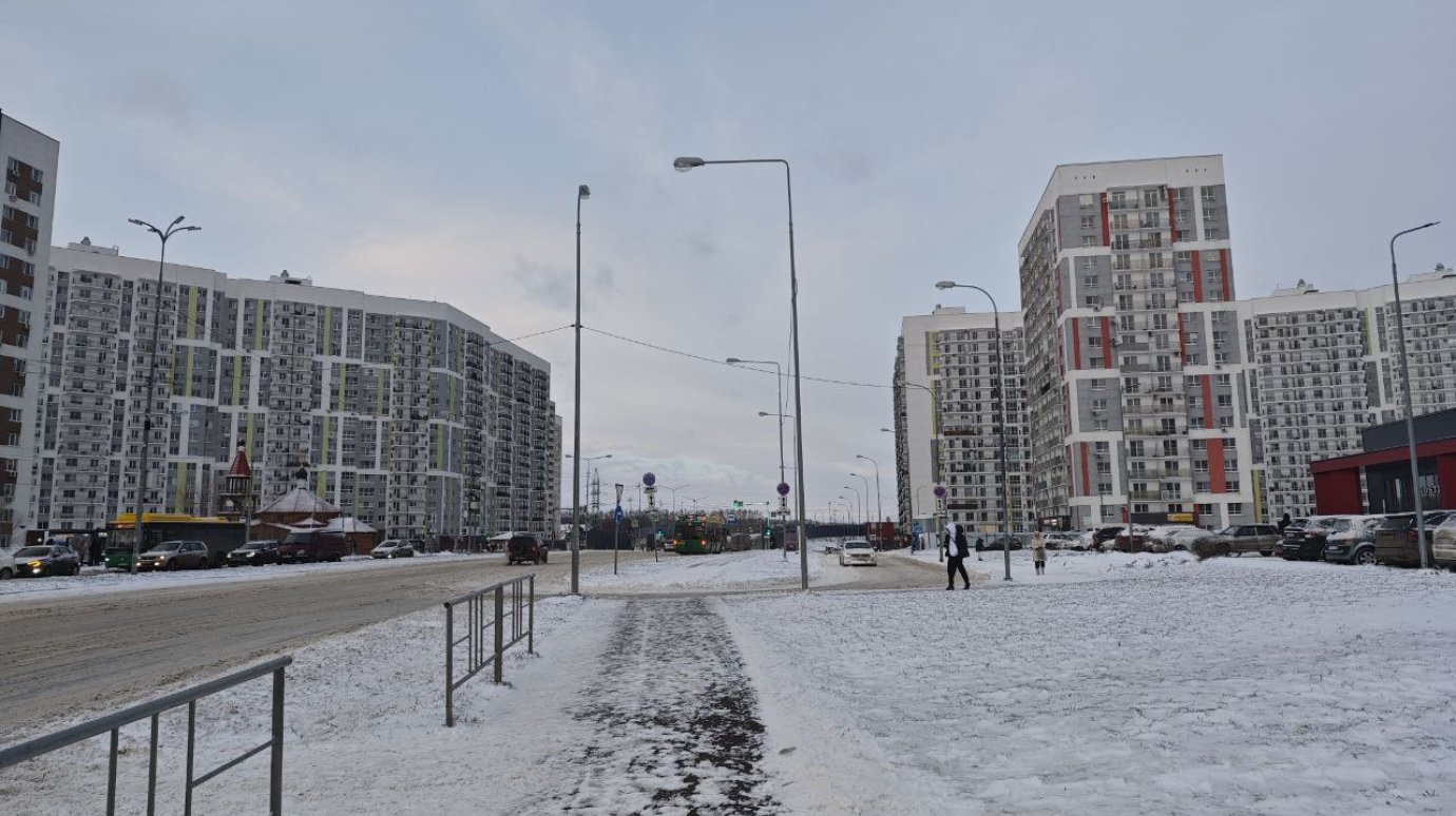 14 декабря в Пензенской области ожидается метель