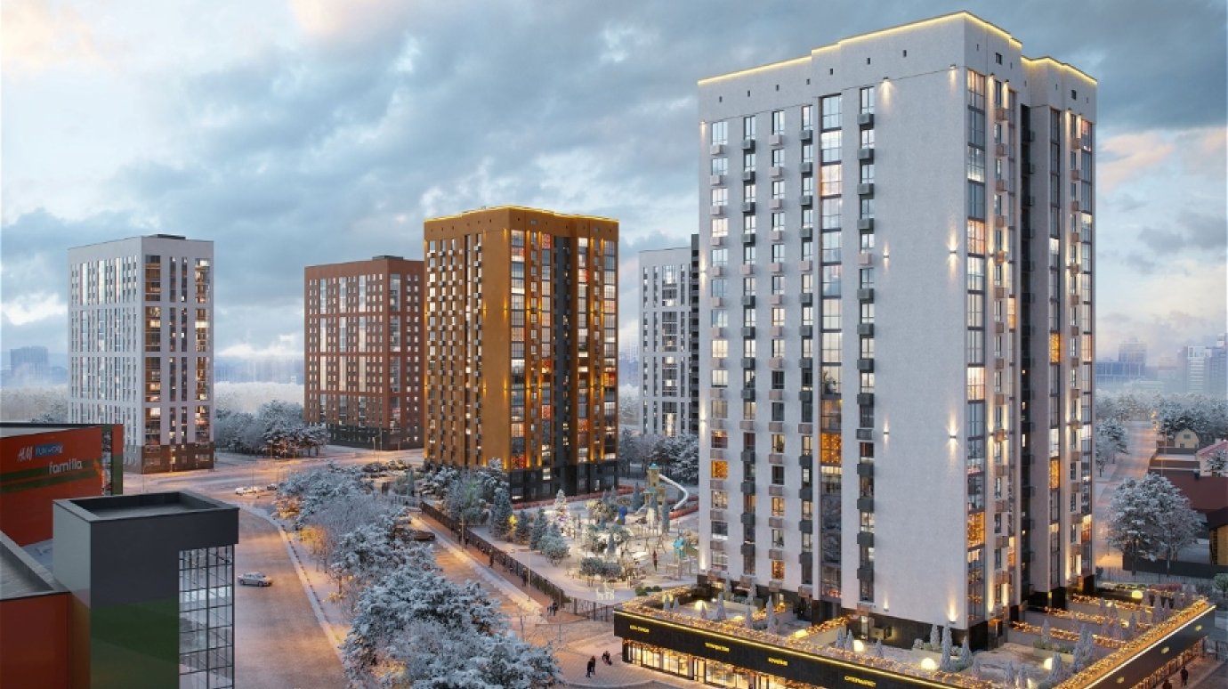 Квартира недели в ЖК «Баланс»: выгода - почти 500 тысяч рублей