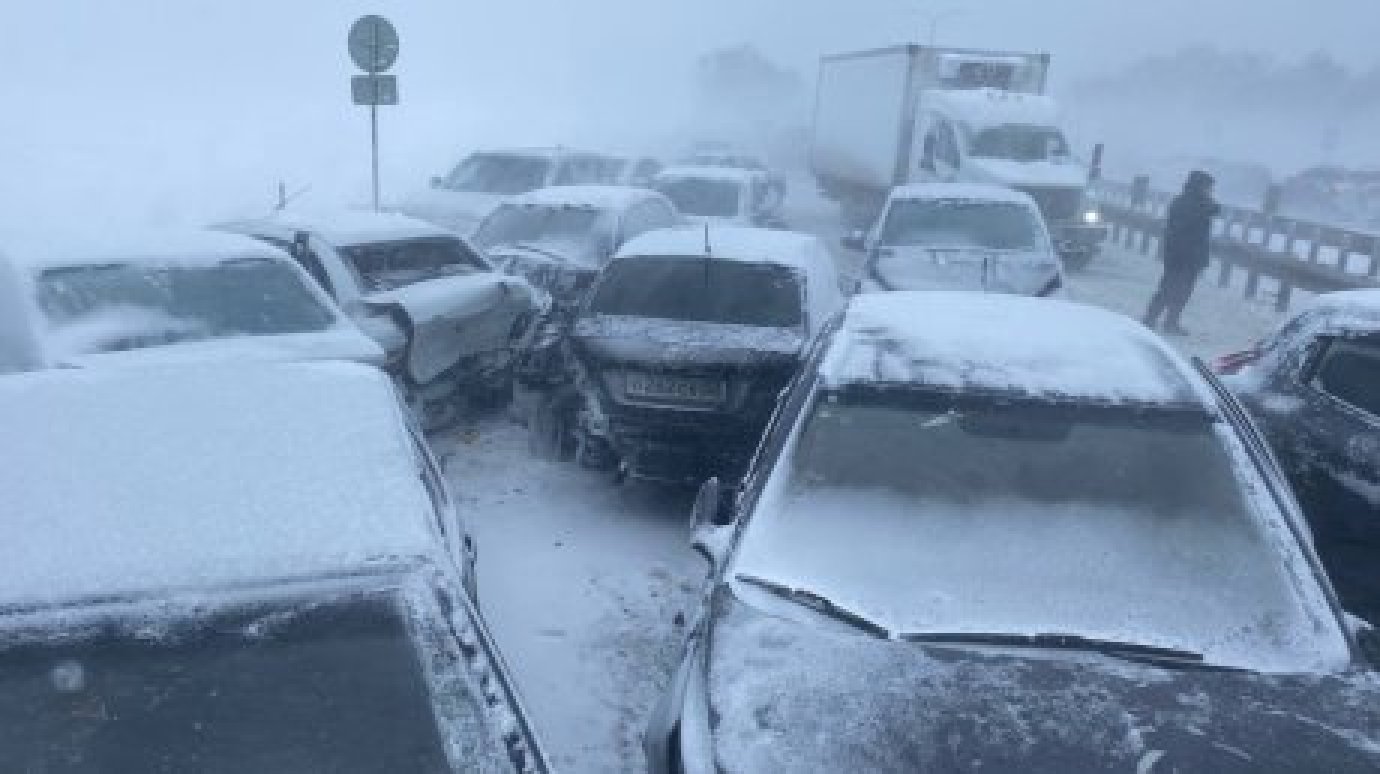 «Поволжуправтодор» дал пояснения по ДТП на тамбовской трассе