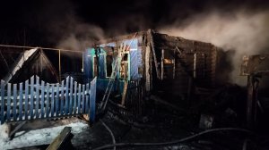 Выясняются обстоятельства смерти двух мужчин при пожарах