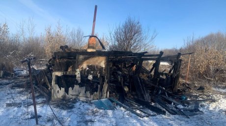 Выясняются обстоятельства смерти двух мужчин при пожарах