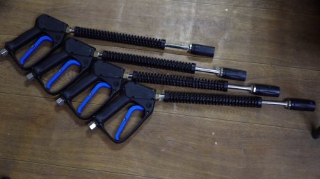 В Пензенском районе обокрали автомойку