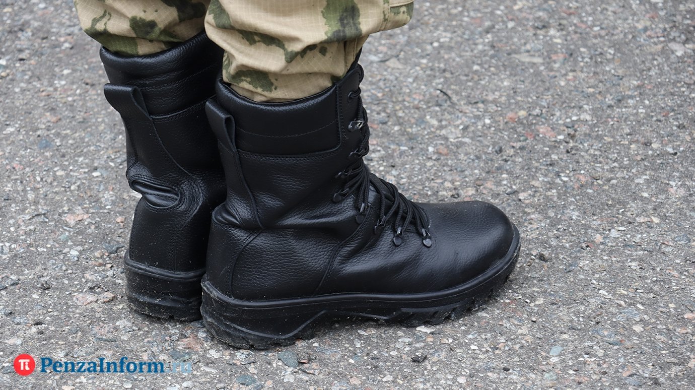 В Пензе осудили бойца, вывезшего гранату со взрывателем из зоны СВО