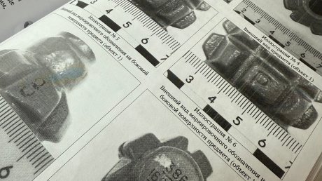 В Пензе осудили бойца, вывезшего гранату со взрывателем из зоны СВО