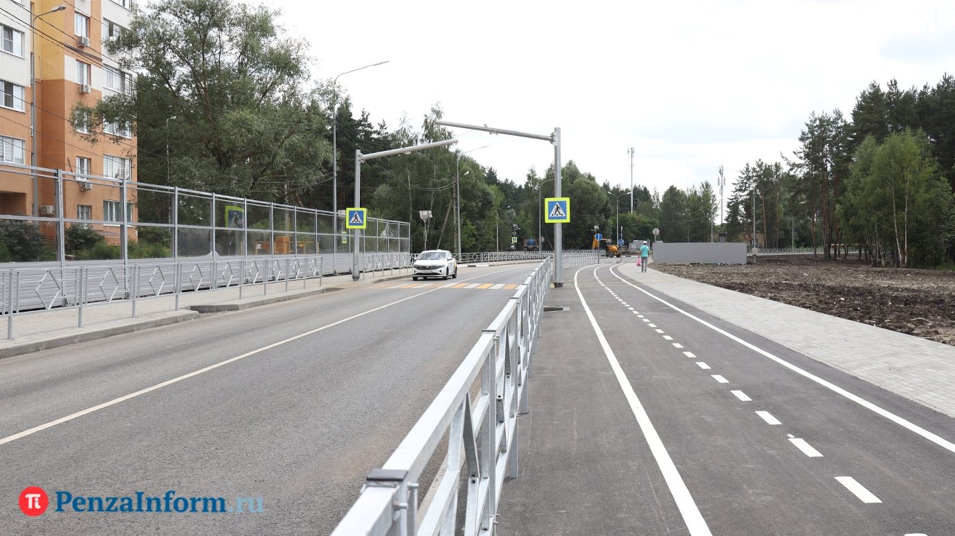 Строительство новой дороги на ГПЗ признали законным