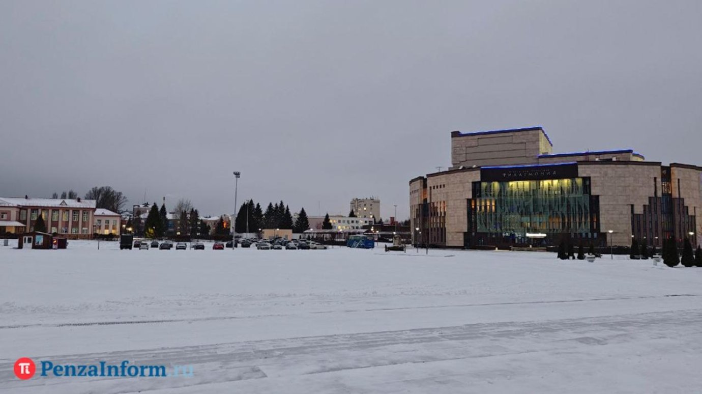 В управлении культуры ответили, будет ли елка на Юбилейной площади