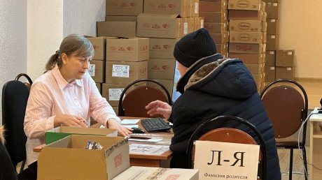 В Пензенской области 26 тысяч детей получат подарки за счет бюджета