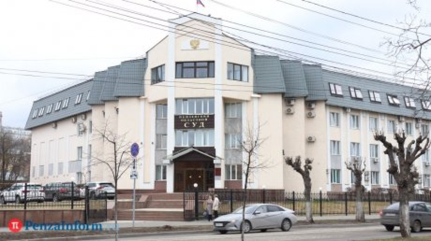 Экс-главе администрации Мокшана ужесточили наказание за взятку