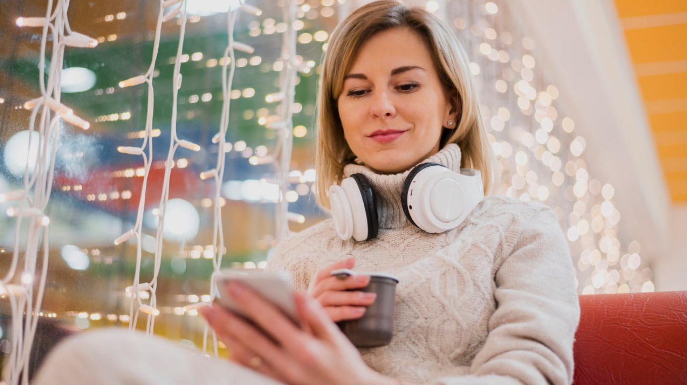 Билайн запустил новогоднюю акцию для клиентов «плана б.»