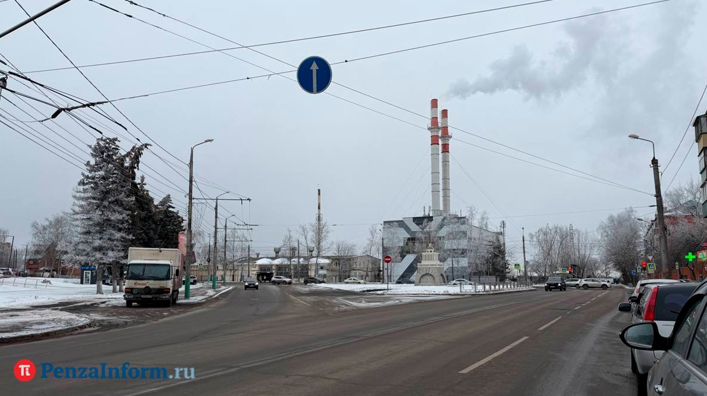 24 декабря жителей Пензенской области ждет день без осадков