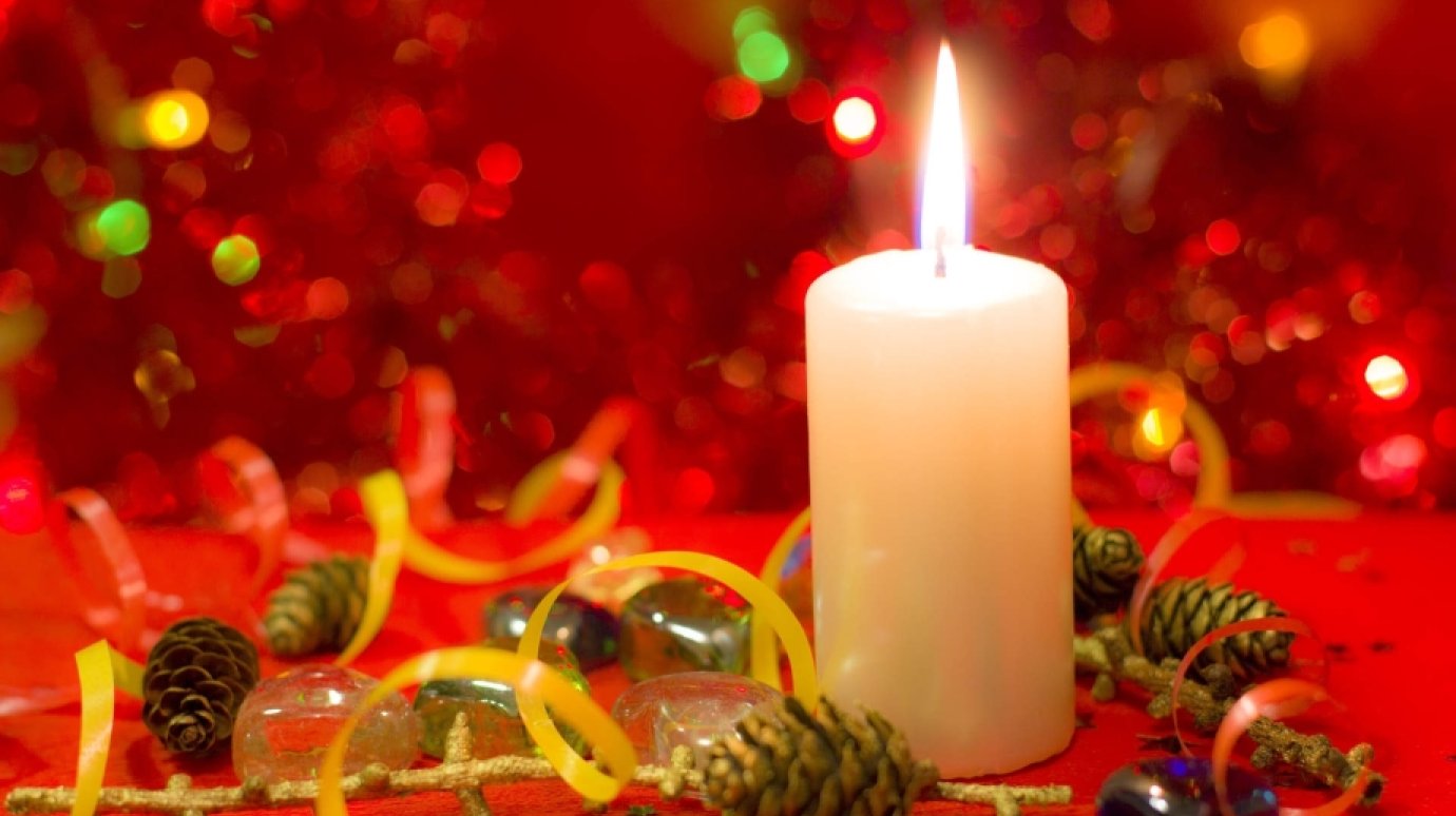 24 декабря - сочельник у западных христиан