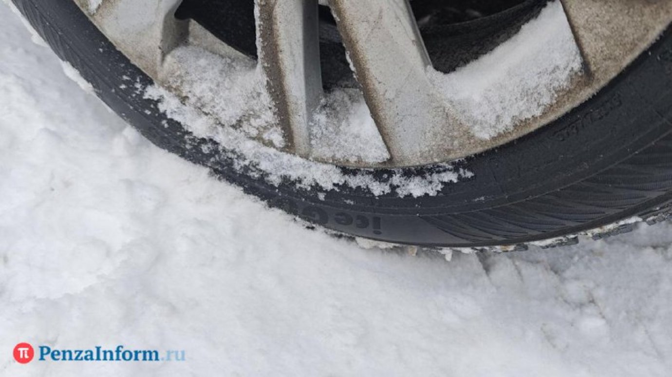 Водителей предупредили о неочевидных зимних штрафах