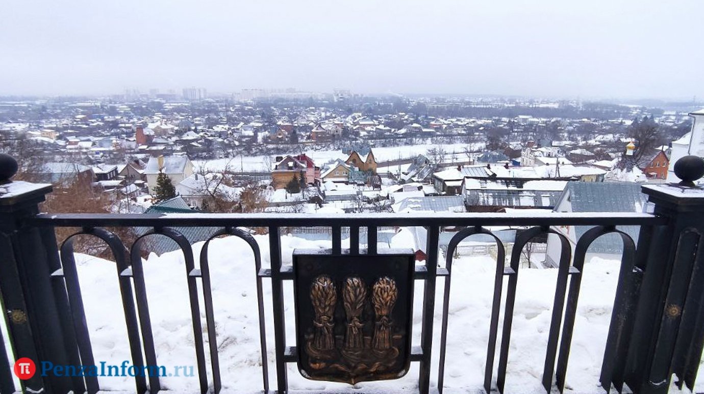 В Пензе обновят генеральный план
