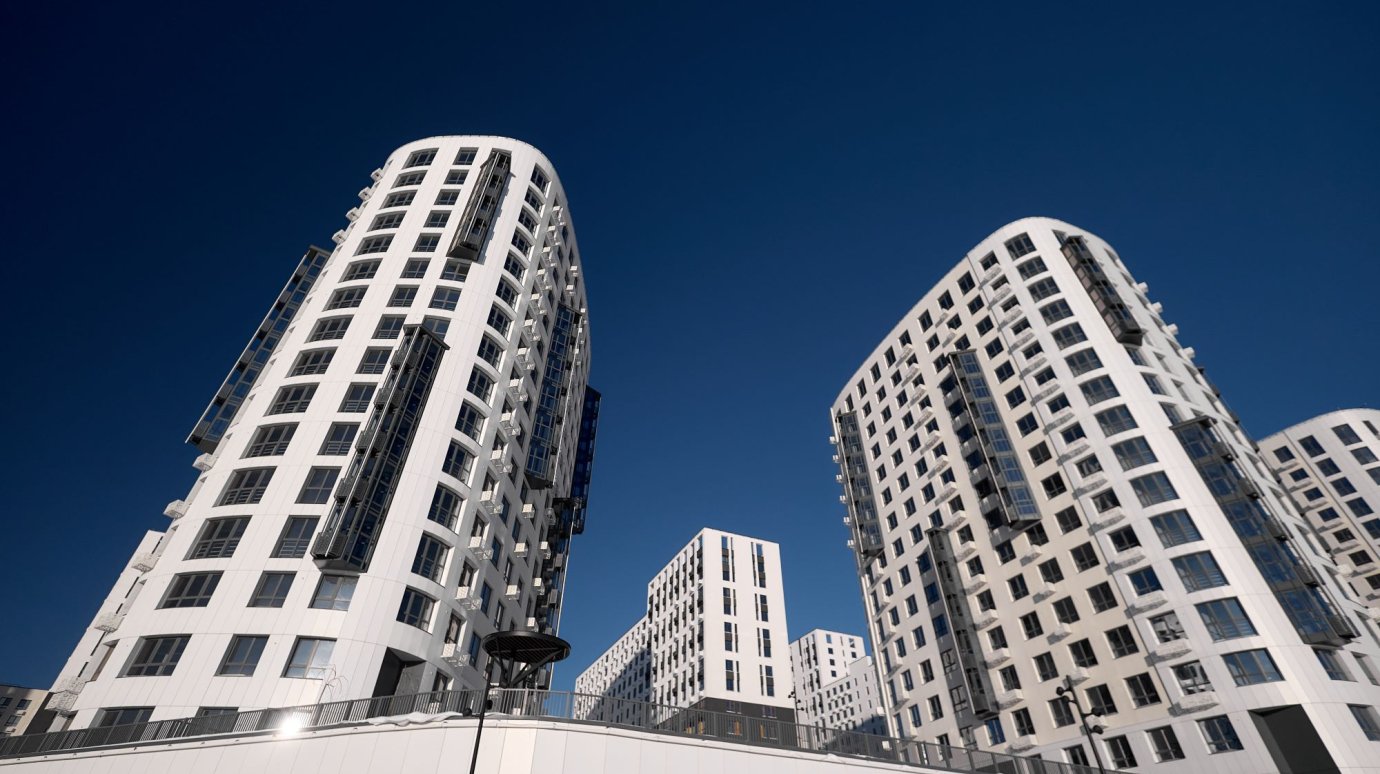 «Рисан» сдал первый дом в квартале Lake Town