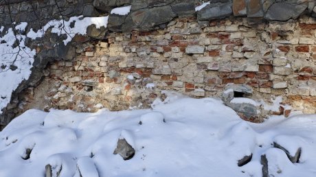 Подпорной стенкой у «Грота» займутся в 2026 году