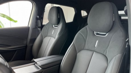 Машина для семьи: перечислены преимущества кроссовера Omoda C7