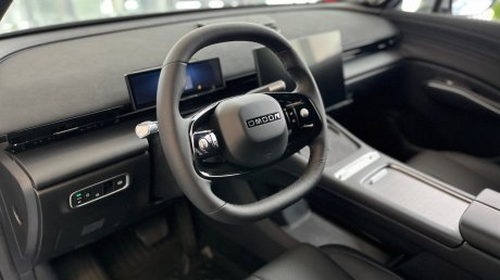 Машина для семьи: перечислены преимущества кроссовера Omoda C7