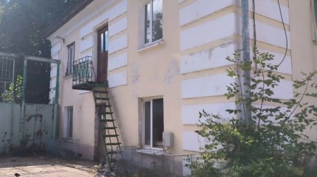 В Пензе выставили на продажу здание бывшего департамента ЖКХ