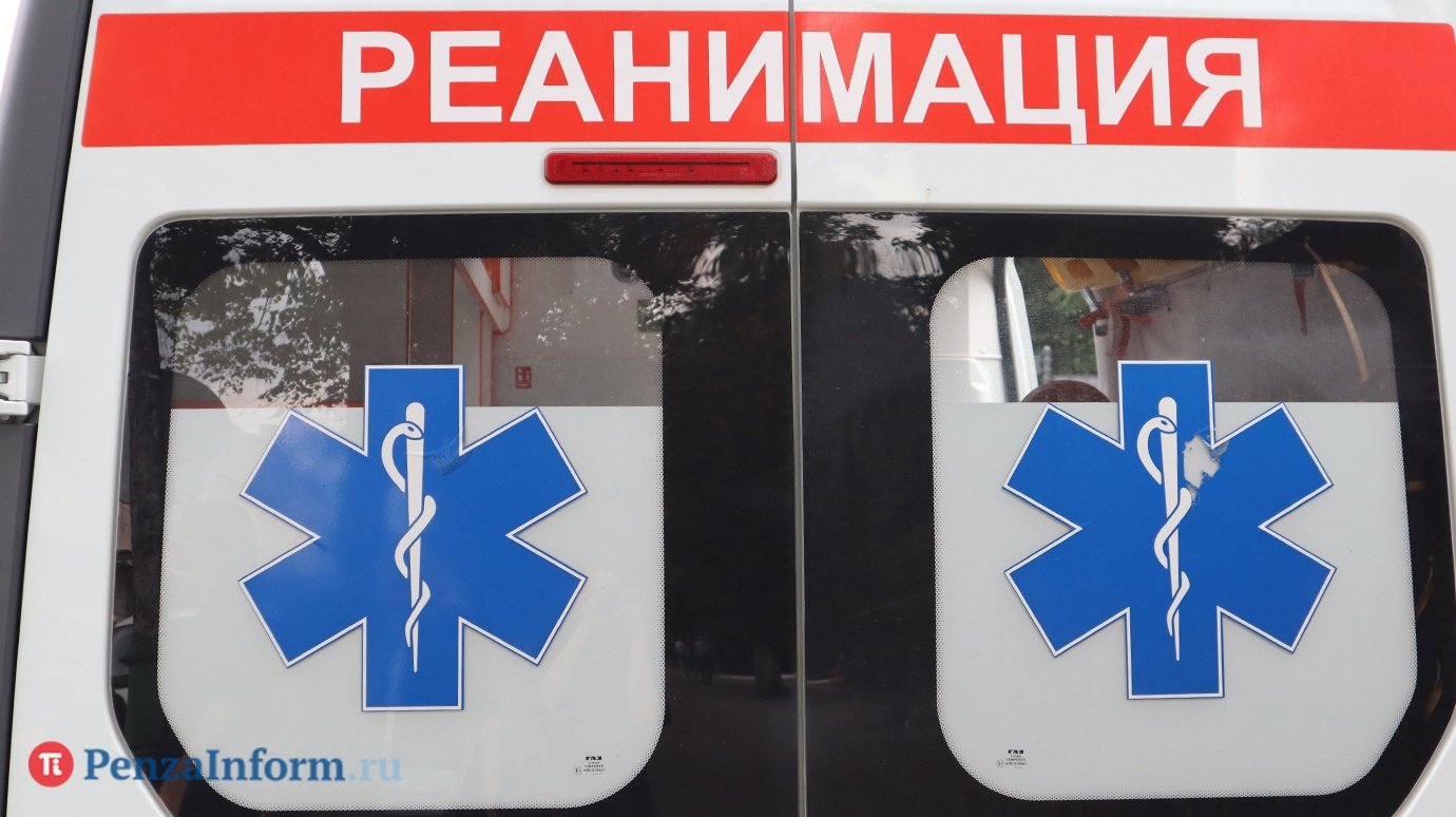 В Белинском районе в одном ДТП пострадали шесть человек