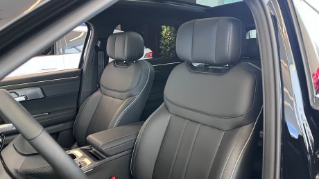 Обзор Jaecoo J7 Limited Edition: стиль, комфорт и технологии