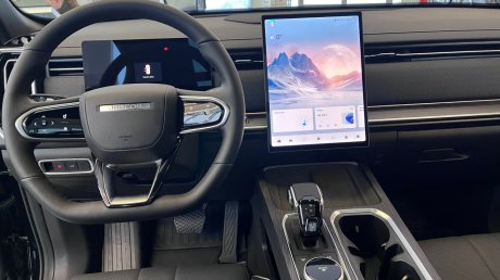 Обзор Jaecoo J7 Limited Edition: стиль, комфорт и технологии