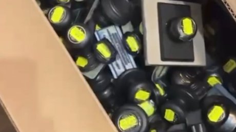 Бизнес на 2,6 млрд: полиция выявила сеть нелегальных типографий