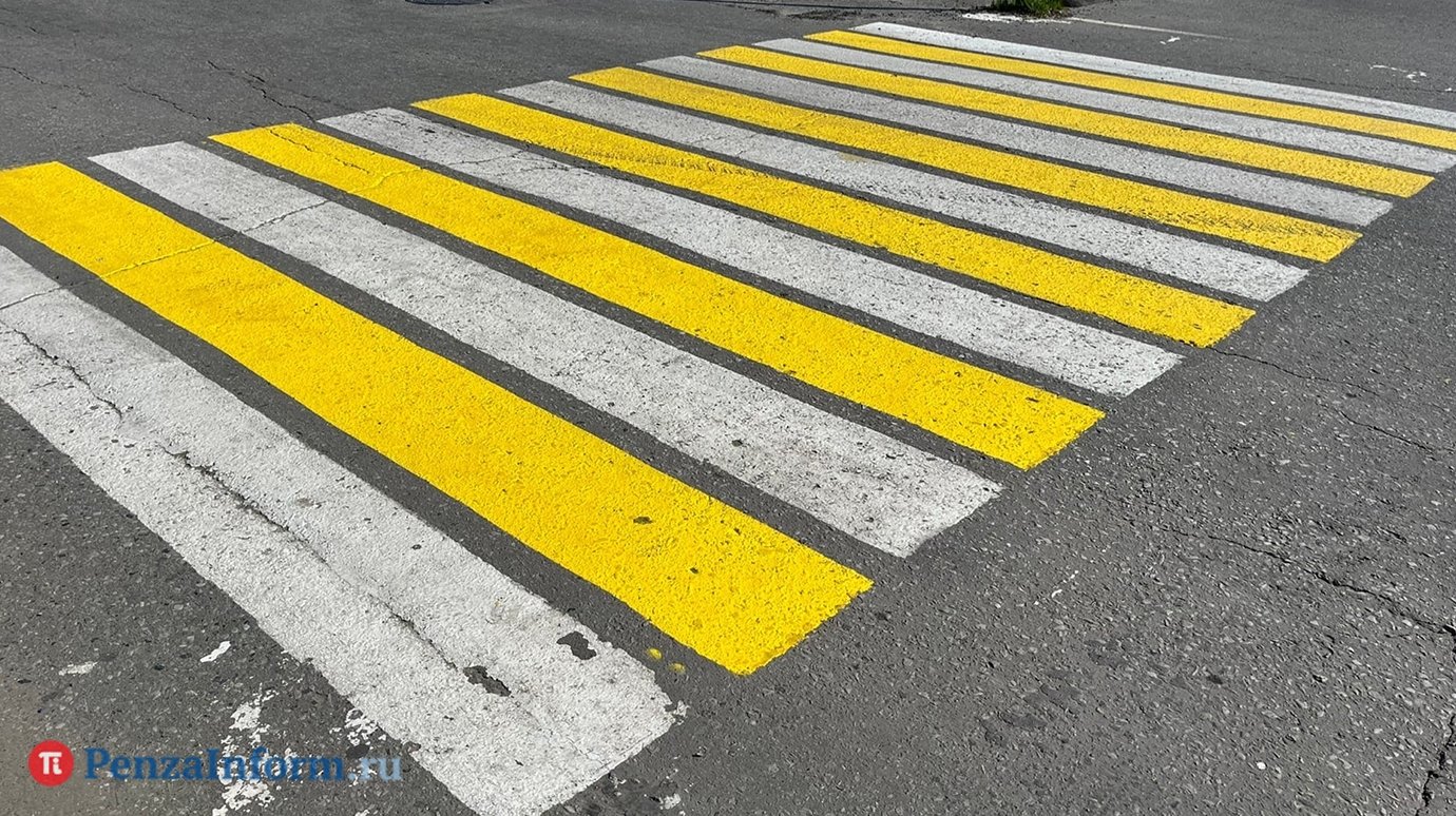 Был невнимателен: в Пензе осудят пенсионера, сбившего пешехода