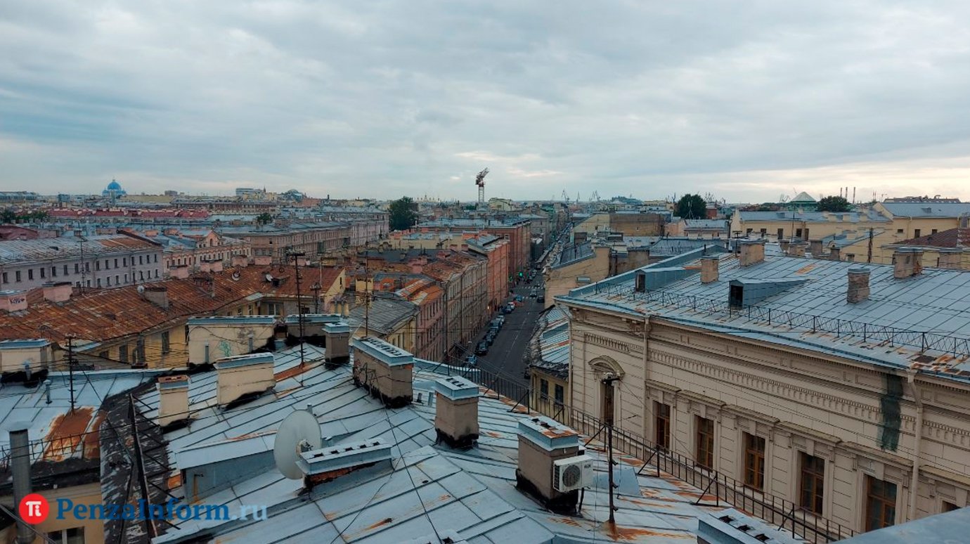 Назван самый тревожный российский город