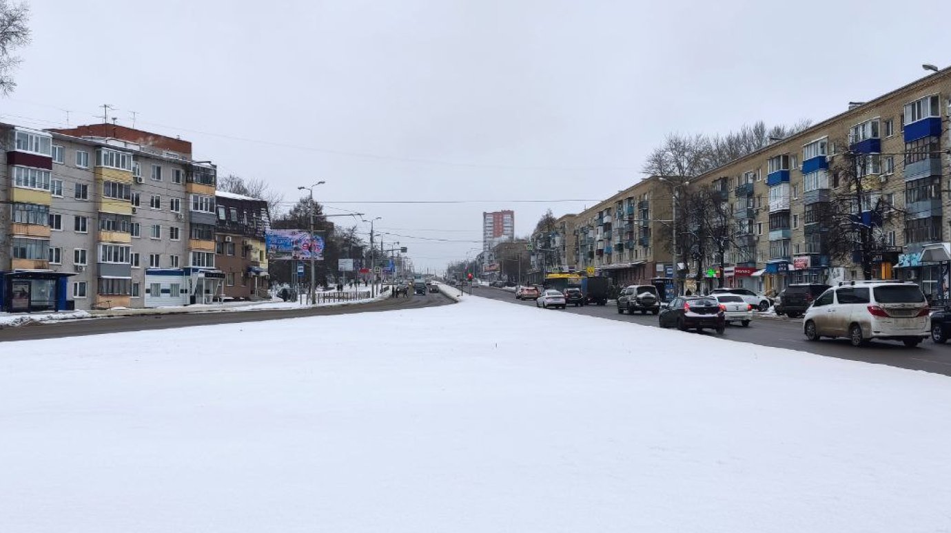 История Пензы: Проспект Победы могли переименовать в честь Ленина