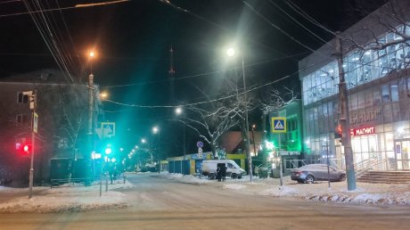 Пензенцы пожаловались на погасшую телевышку