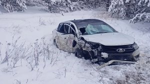 Стало известно, кто пострадал в ДТП в Городищенском районе
