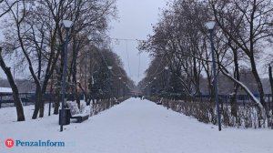 30 декабря прогнозируется комфортная зимняя погода