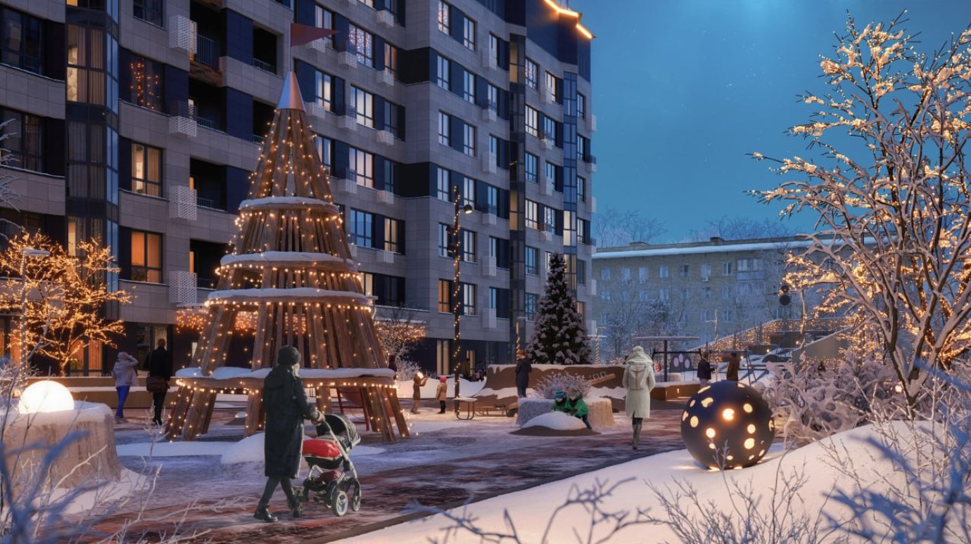 Купить квартиру бизнес-класса в центре Пензы стало еще выгоднее