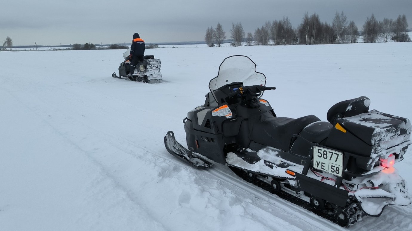 В Пачелмском районе не могут найти пенсионера