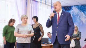 Вадим Супиков посетил реабилитационный центр в Кичкилейке