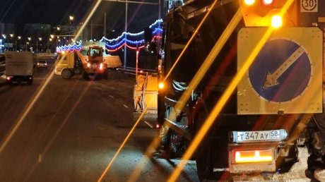 Глава города обратился к пензенским автомобилистам с просьбой