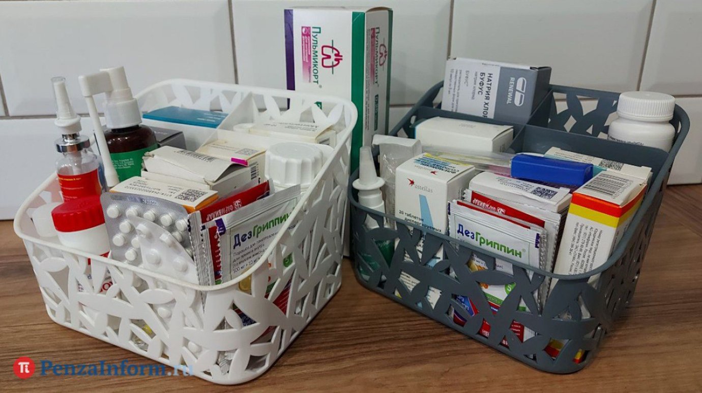 Назван обязательный состав новогодней аптечки