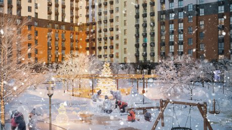 «Термодом»: квартиры в Спутнике доступны по цене от 2,3 млн руб.