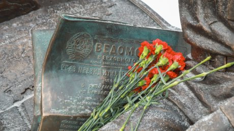 На улице Кирова в Пензе открыли новую скульптуру