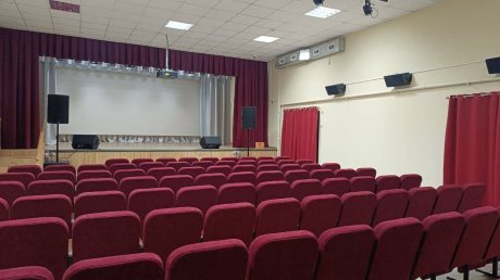 Золотаревка, Кондоль, Кривошеевка и Неверкино: открылись новые кинозалы