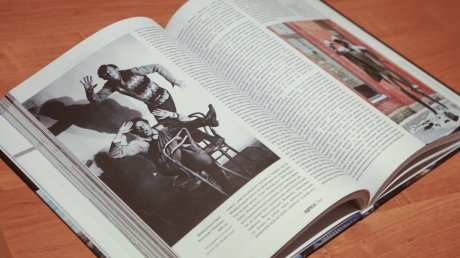 Выпущен сборник о региональном наследии «Адреса Пензы»