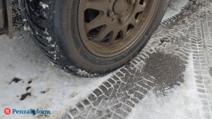 В Пензе утвердили увеличение платы за стоянку на Коммунистической