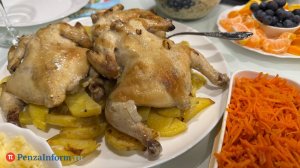 Врач предупредила о разрыве пищевода из-за новогоднего переедания