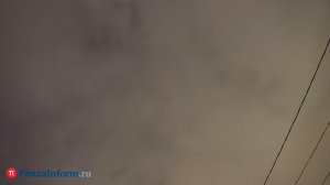 В Пензенской области сбили беспилотный летательный аппарат