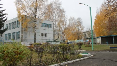 Детский сад № 3 в Каменке отремонтируют за 58 млн рублей