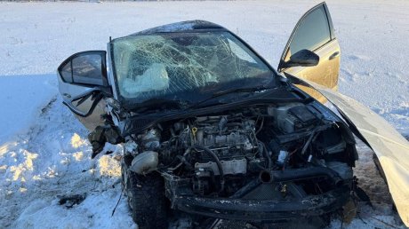 В Сердобском районе случилось смертельное ДТП с участием ребенка