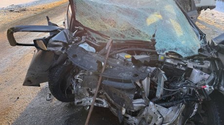 В Сердобском районе случилось смертельное ДТП с участием ребенка