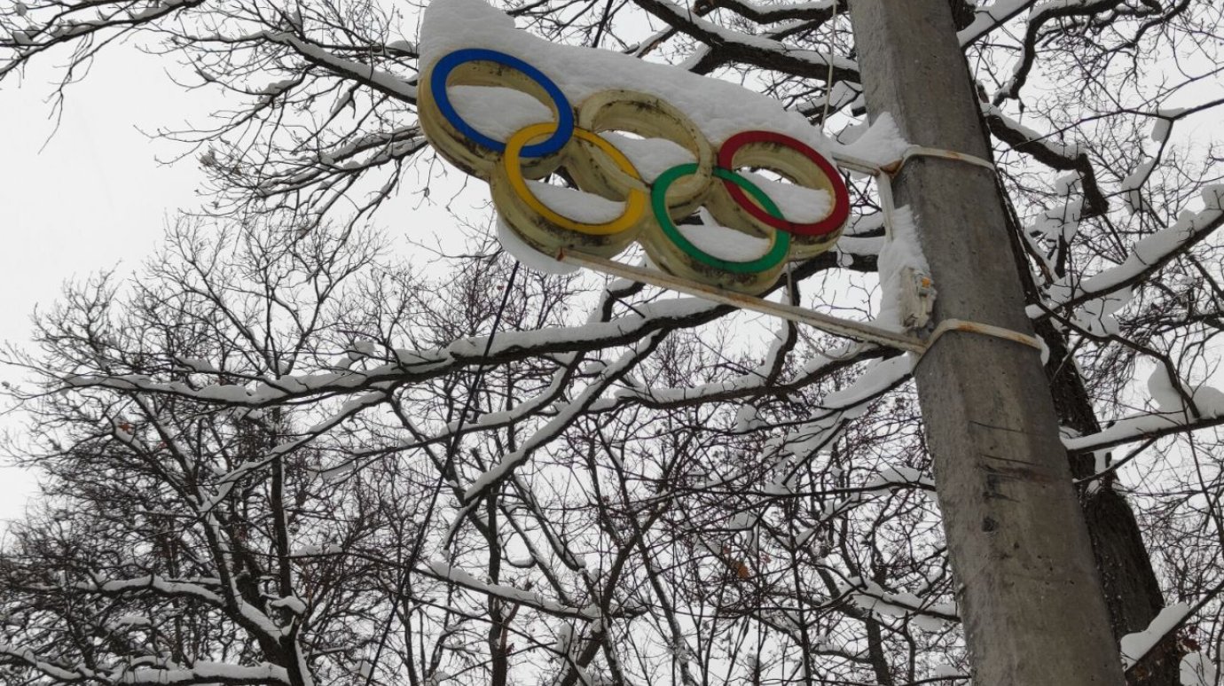 В Пензе отменили культурно-массовые и спортивные мероприятия