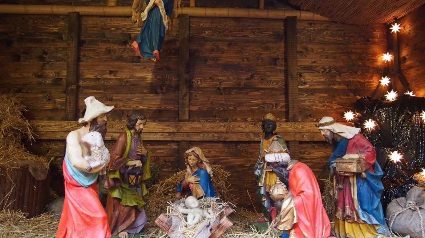 7 января православные празднуют Рождество