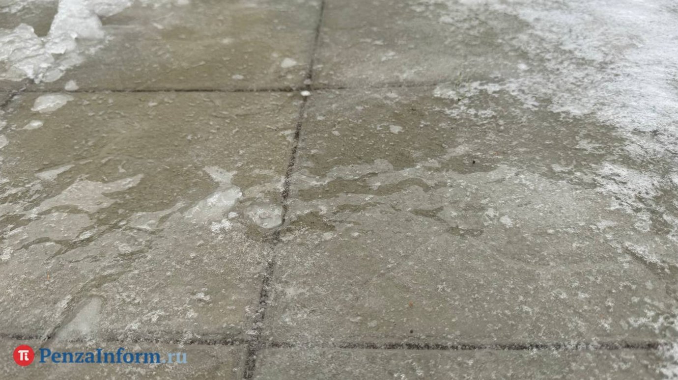 Учимся избегать зимних травм